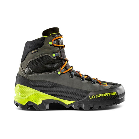 Scarponi - Uomo La Sportiva Aequilibrium Lt Gtx Carbon/Lime Punch