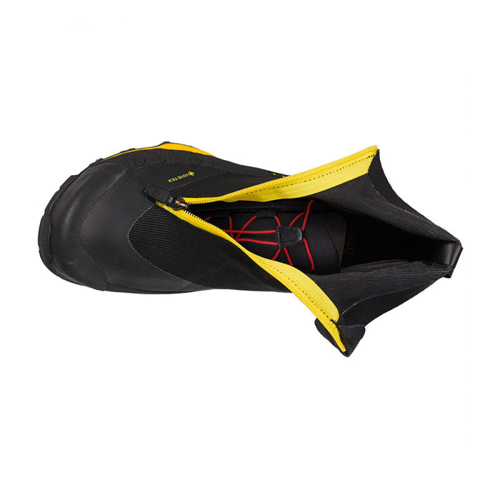 Scarponi - Uomo La Sportiva Tx Top Gtx Black / Yellow