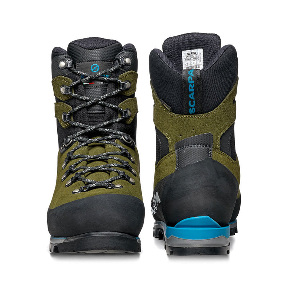 Scarponi - Uomo -Scarpa Grand Dru Gtx Forest Agm Essential