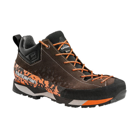 Scarponi - Zamberlan 215 Salathe’ Gtx Rr Brown Orange 40