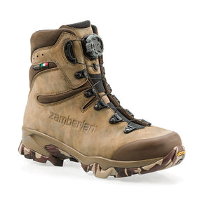 Scarponi - Zamberlan 4014 Lynx Mid Gtx Rr Boa Hydrobloc Camouflage 41