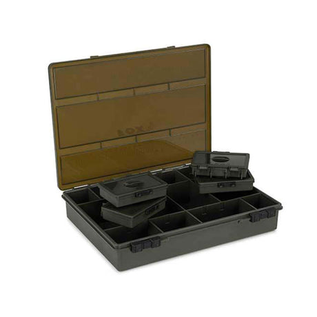 Scatola - Fox Eos Loaded Large Tackle Box