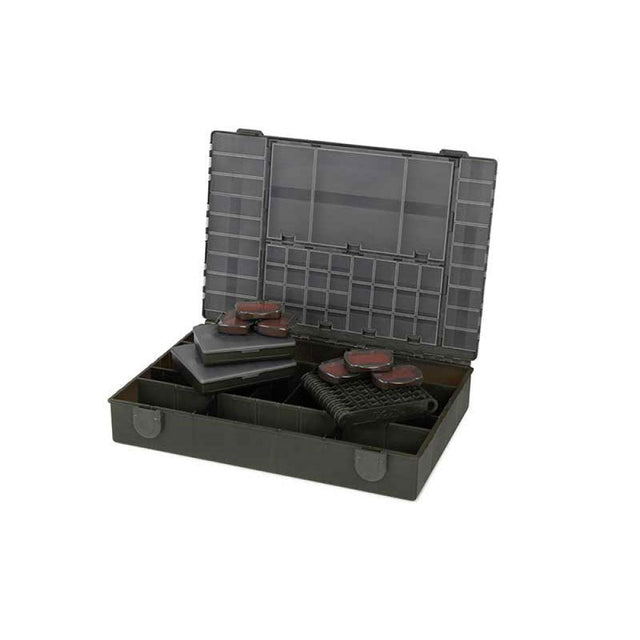 Scatola - Fox Loaded Large Tackle Box