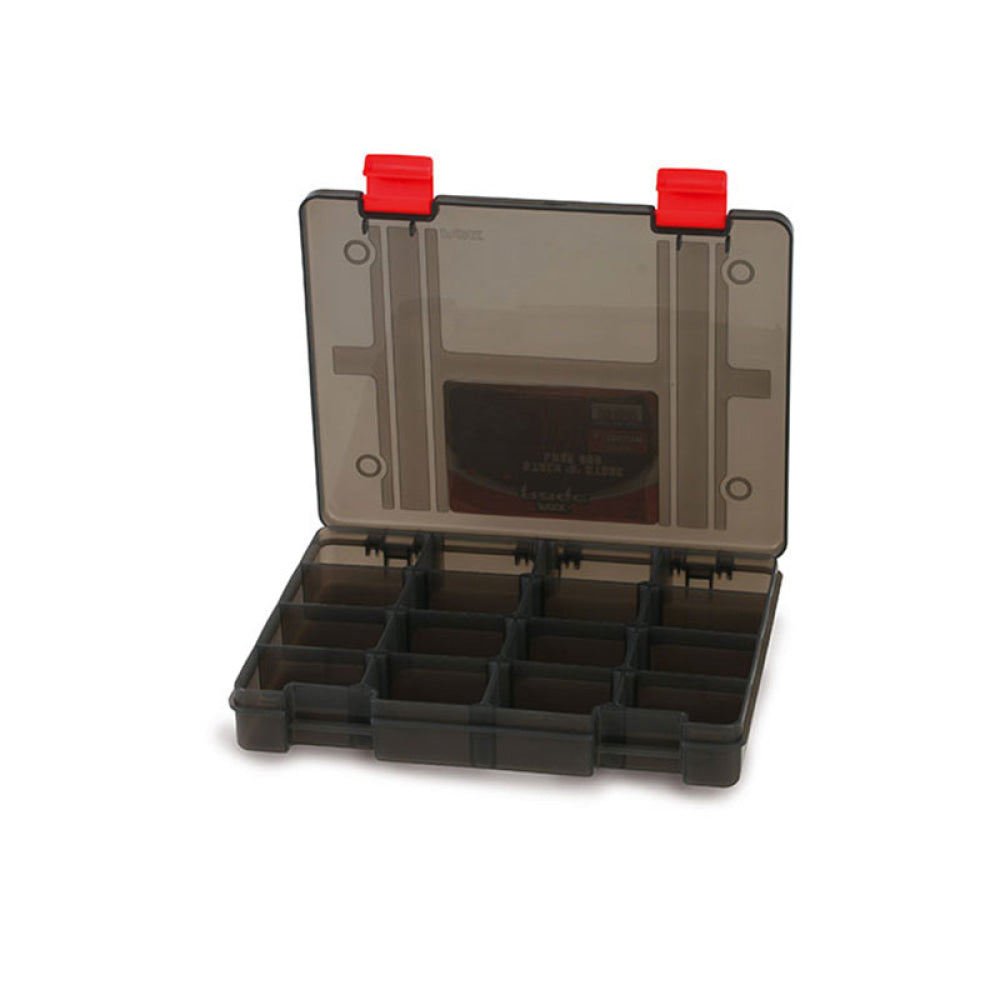 FOX RAGE Stack & Store Shield Storage 16 Comp Large Shallow 36x22x5cm FOX RAGE Stack & Store Shield Storage 16 Comp Large Shallow 36x22x5cm