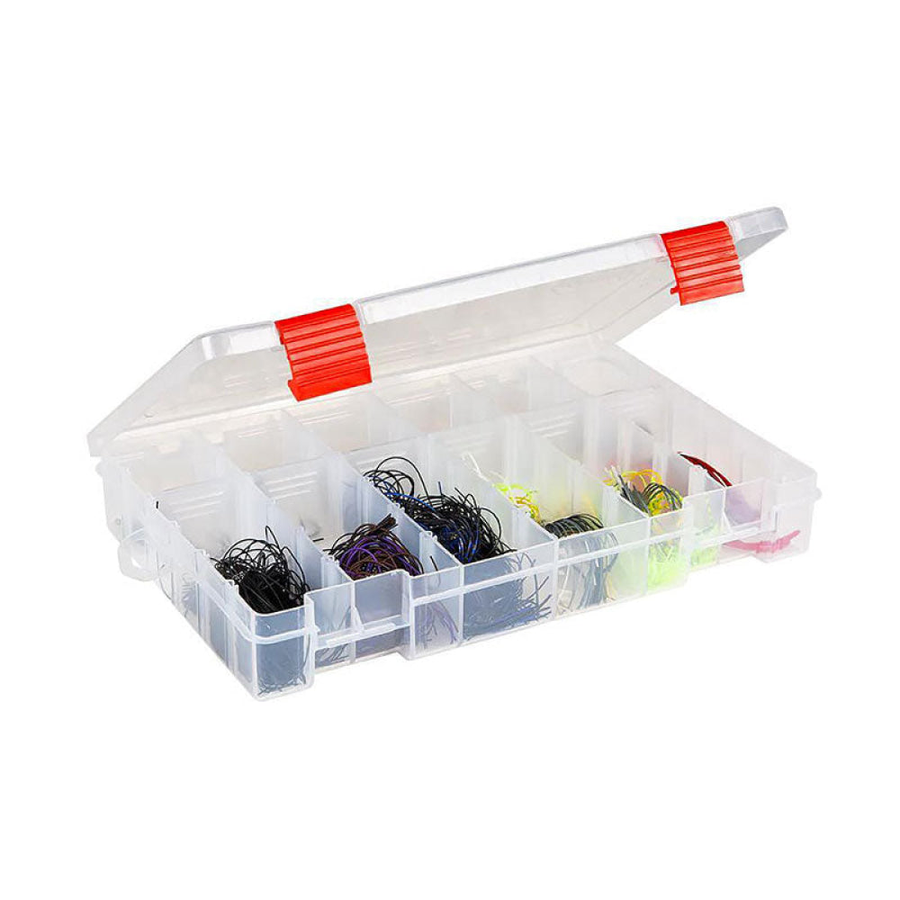 Scatola - Plano Tackle Box Rustrictor 3600 Standard Trasparente