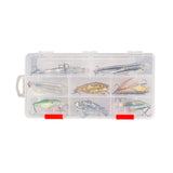 Scatola - Plano Tackle Box Rustrictor Terminal 3500 Trasparente