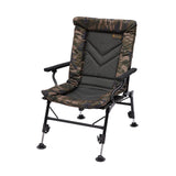 Sedia - Prologic Avenger Comfort Camo Chair W/Armrests & Covers 140Kg