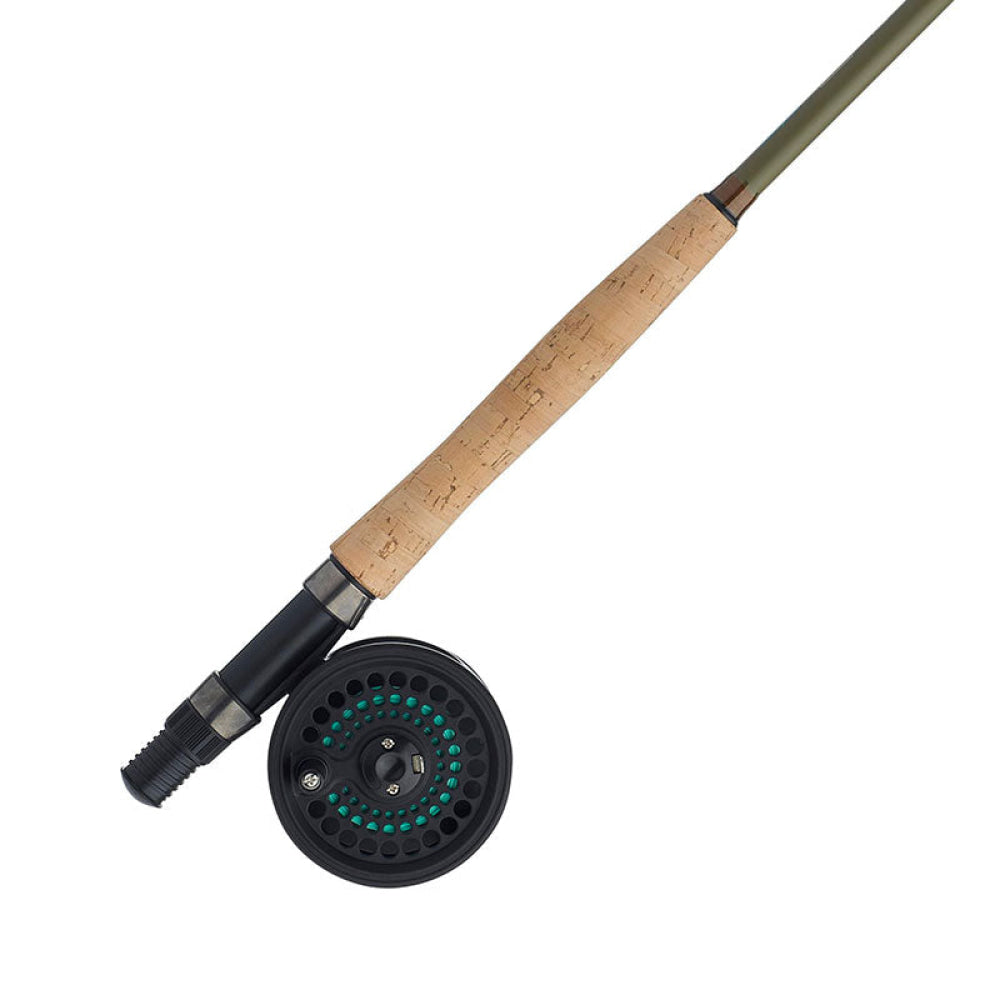 Shakespeare - Cedar Canyon Stream Fly Kit Moderate Action 8’6’ 5/6Wt (3Pz.)