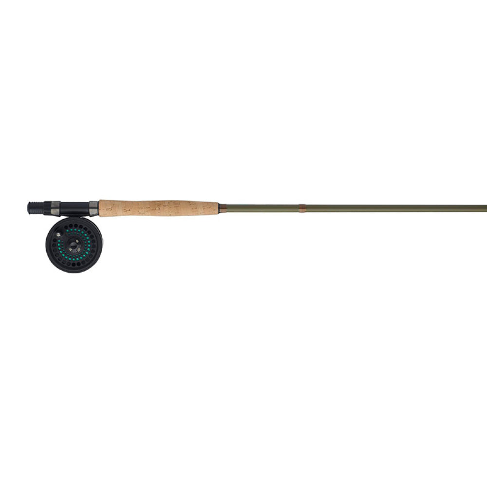 Shakespeare - Cedar Canyon Stream Fly Kit Moderate Action 8’6’ 5/6Wt (3Pz.)