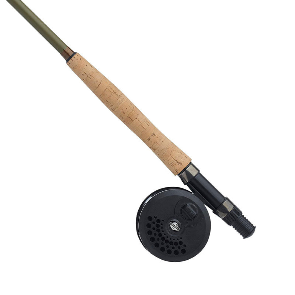 Shakespeare - Cedar Canyon Stream Fly Kit Moderate Action 8’6’ 5/6Wt (3Pz.)