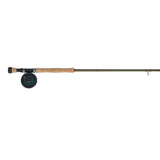 Shakespeare - Cedar Canyon Stream Fly Kit Moderate Action 9’7’ 5/8Wt (3Pz.)