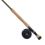 Shakespeare - Cedar Canyon Stream Fly Kit Moderate Action 9’7’ 5/8Wt (3Pz.)