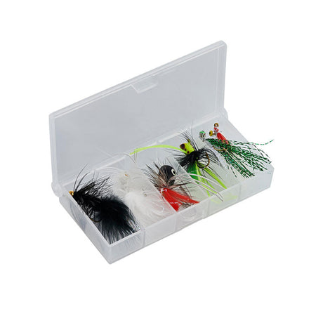 Shakespeare - Cedar Canyon Stream Fly Kit Moderate Action 9’7’ 5/8Wt (3Pz.)