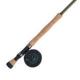 Shakespeare - Cedar Canyon Stream Fly Kit Moderate Action 9’7’ 5/8Wt (3Pz.)