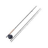 Shakespeare - Omni 9Ft 6Wt 3Pc Fly Combo