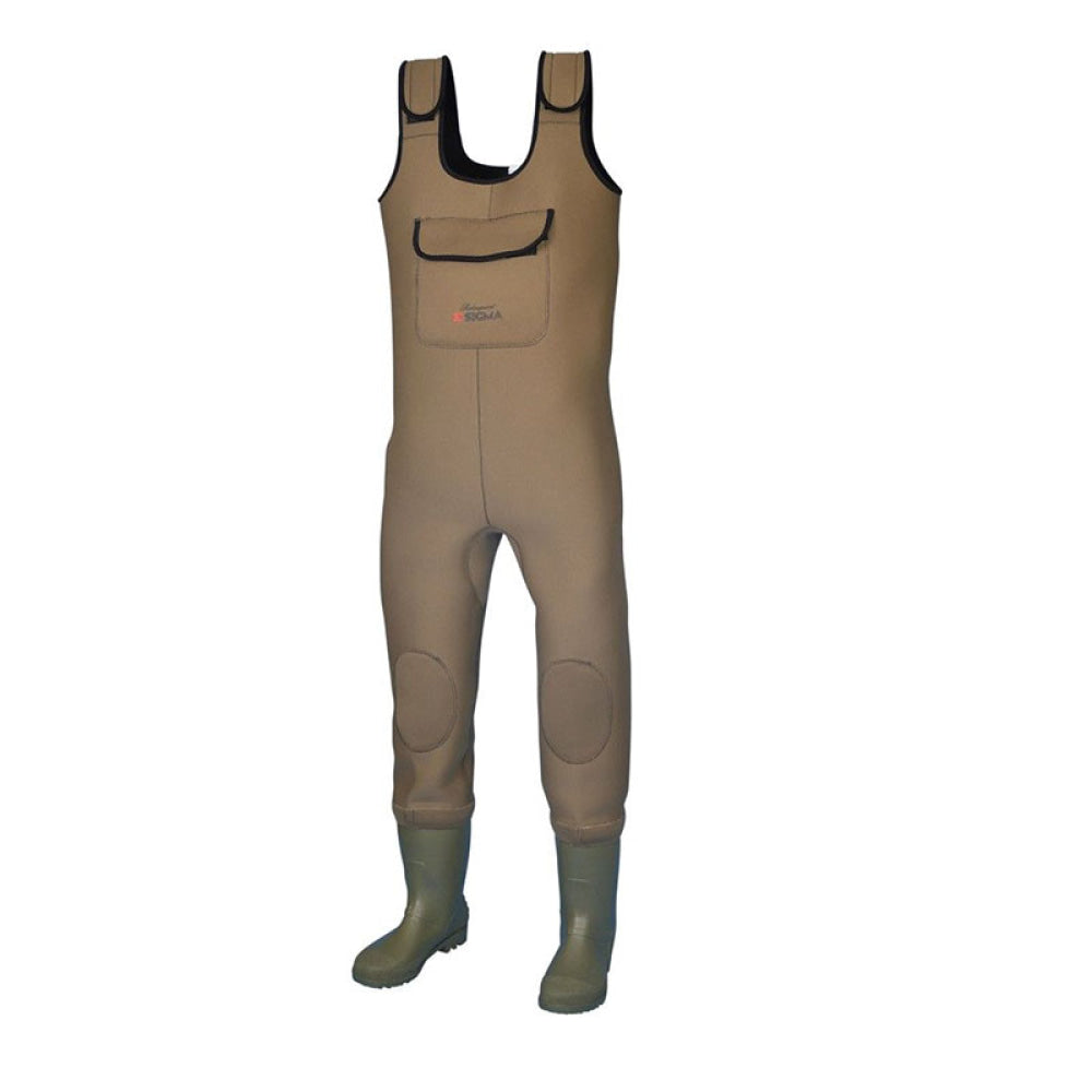 Shakespeare - Sigma Neoprene Chest Waders 46