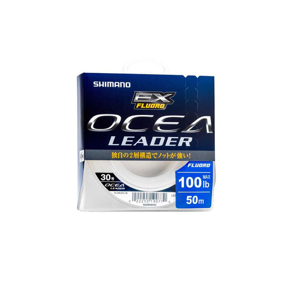 Shimano - Ocea Leader Ex Fluorocarbon 30Lb 50M