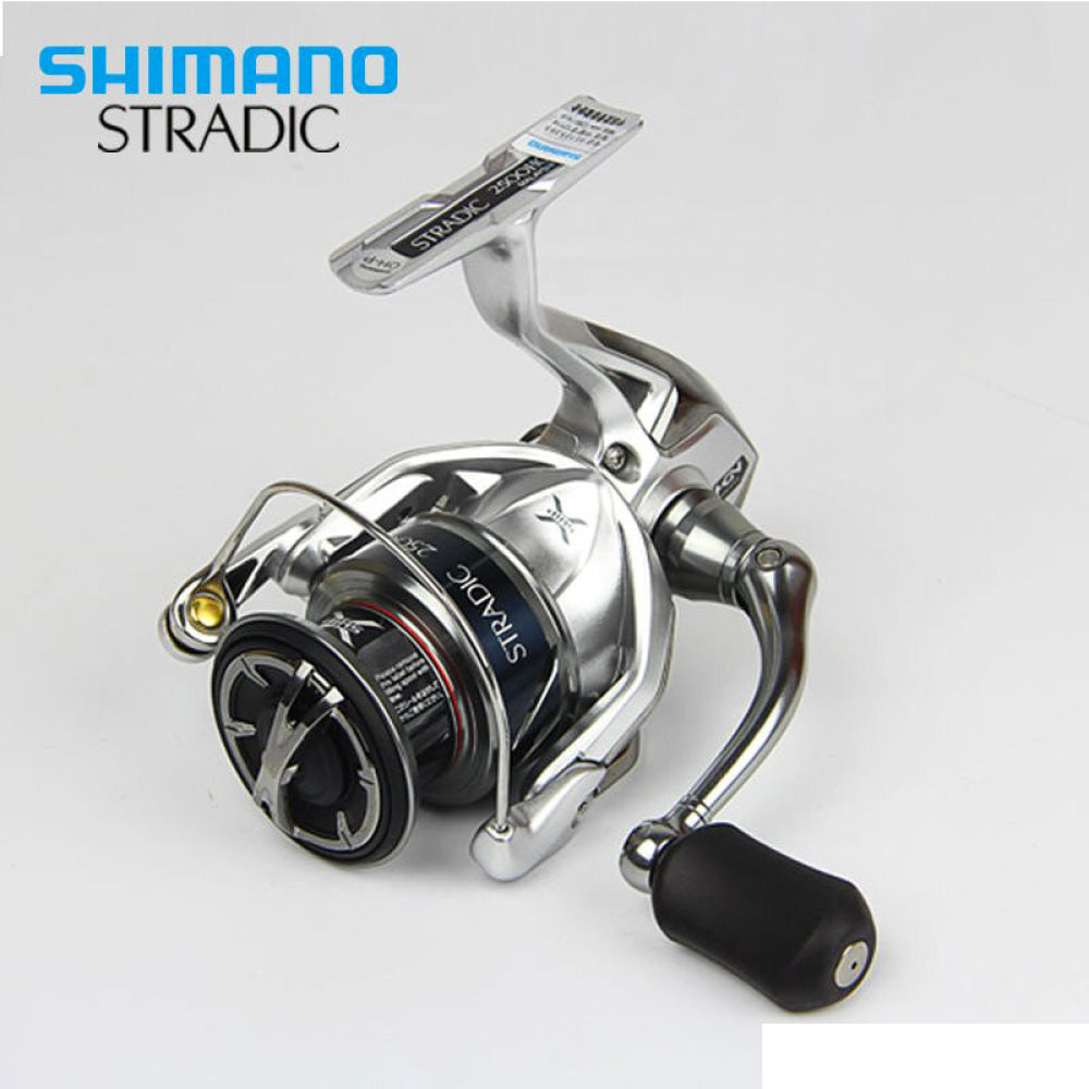 SHIMANO - STRADIC FK 2500 HG – Wild Gear