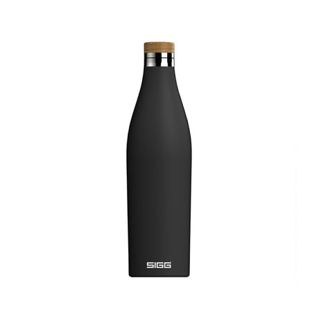 Sigg - Bottiglia Meridian Black 0 7L