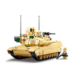 Sluban - Carro Armato M1A2 Sep V2 Abrams M38-B0892