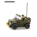 Sluban - Jeep Allied Star M38-70207