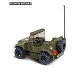 Sluban - Jeep Allied Star M38-70207