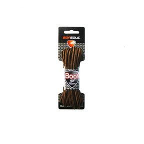 Sof Sole - Lacci Outdoor Brown / Black Waxed 152 Cm