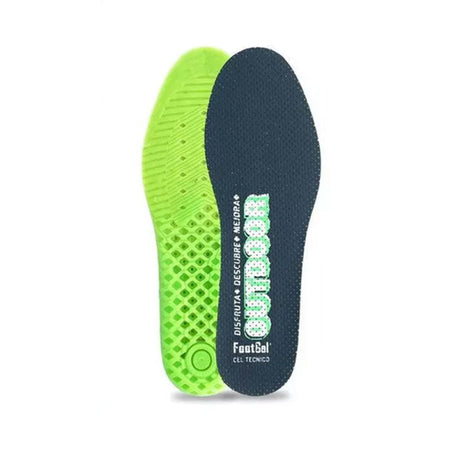 Solette - Footgel Outdoor Trekking Eucalipto 39/42