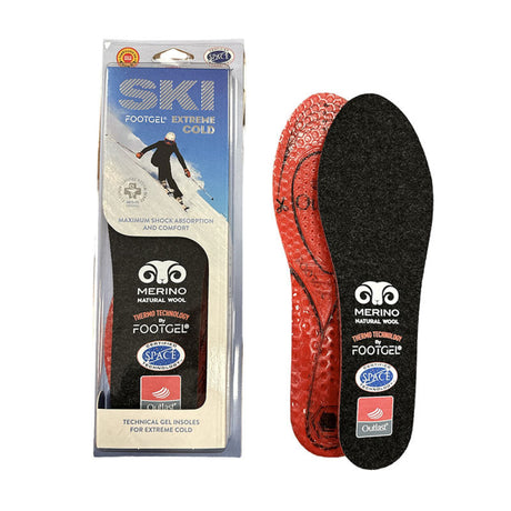 Solette - Ski Footgel Extreme Cold 39/42