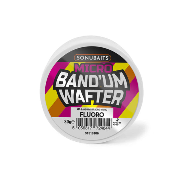 Sonubaits - Micro Band’um Wafter 30G Fluoro