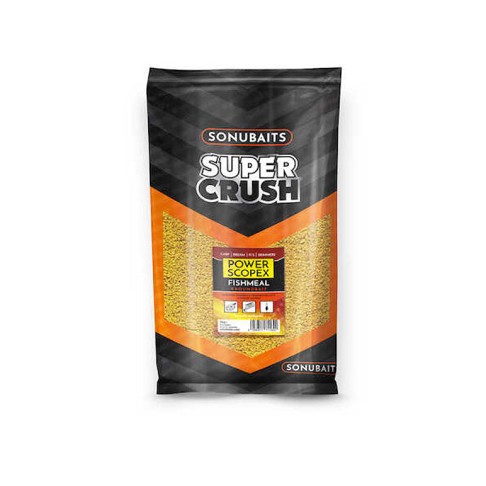 Sonubaits - Power Scopex Fishmeal Groundbait 2Kg