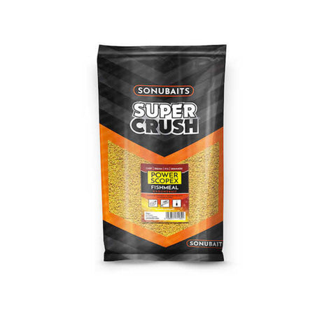 Sonubaits - Power Scopex Fishmeal Groundbait 2Kg