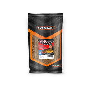 Sonubaits - Pro Feed Pellets 2Mm 1Kg