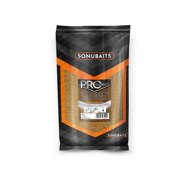 Sonubaits - Pro Thatchers Original Groundbait 900G