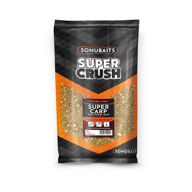 Sonubaits - Super Carp Method Mix 2Kg