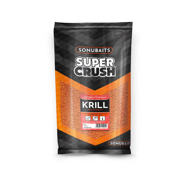 Sonubaits - Super Crush Krill 2Kg