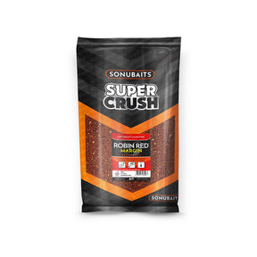 Sonubaits - Supercrush Robin Red Margin Mix 2Kg