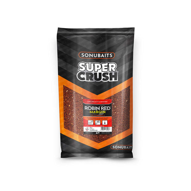 Sonubaits - Supercrush Robin Red Margin Mix 2Kg