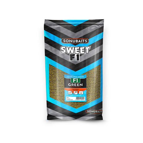 Sonubaits - Sweet F1 Green Groundbait 2Kg