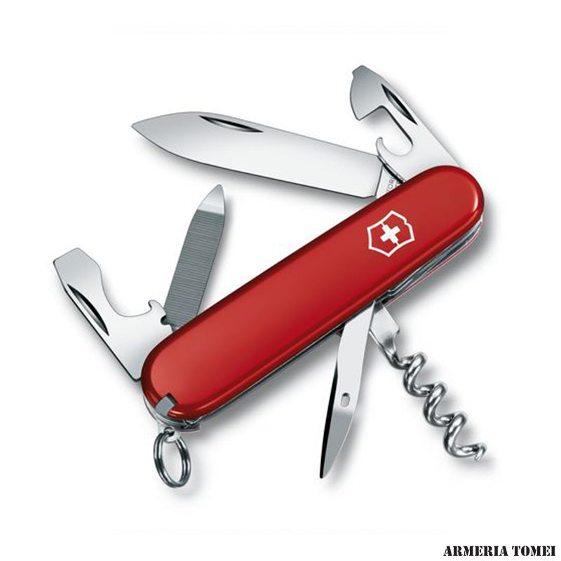 VICTORINOX - SPORTSMAN RED