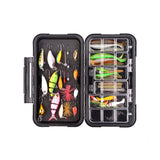 Spro - 6518 700 Hard Baits Box 197X115X50 Mm