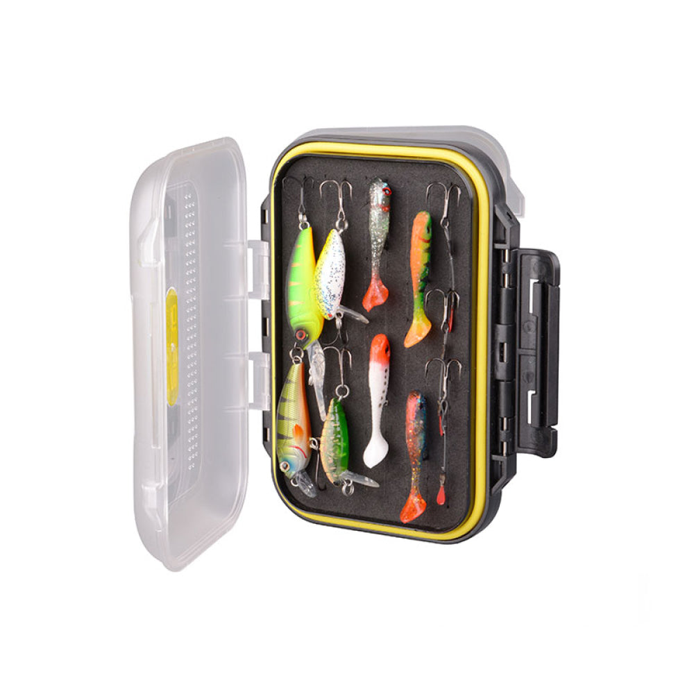 Spro - 6518 900 Hard Baits Box 161X103X46 Mm