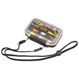 Spro - 6518 900 Hard Baits Box 161X103X46 Mm