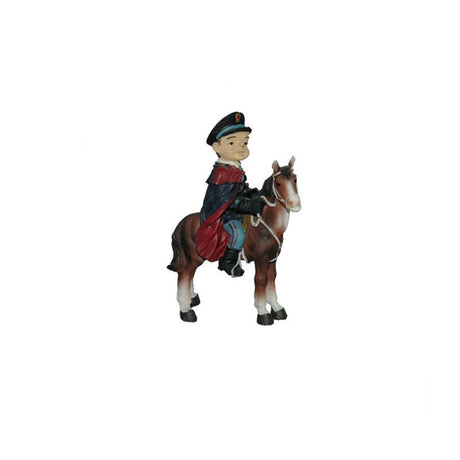 Statuina - Polizia Cavallo