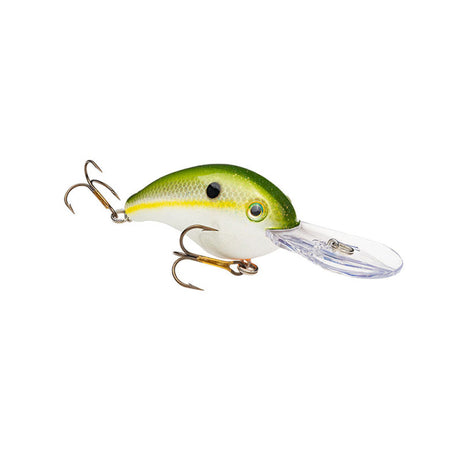 Strike King - Pro Model Series 5 Olive Shad 10.5Cm 17.7G