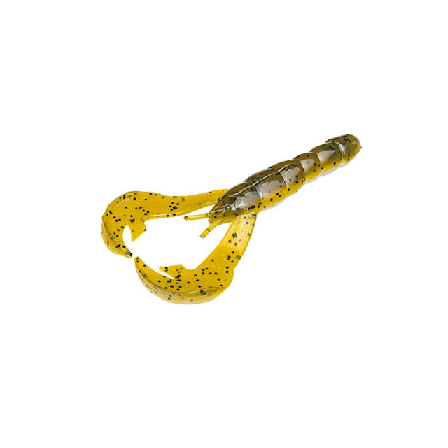 Strike King - Rage Craw Rage Craw Green Pumpkin Pearl Belly 10Cm (7 Pz)