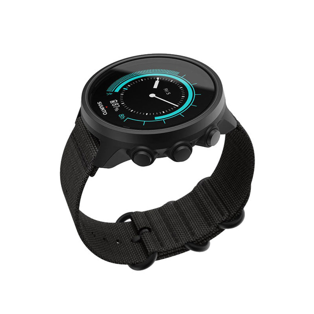 SUUNTO - 9 JAN 1 BARO CHARCOAL BLACK TITANIUM