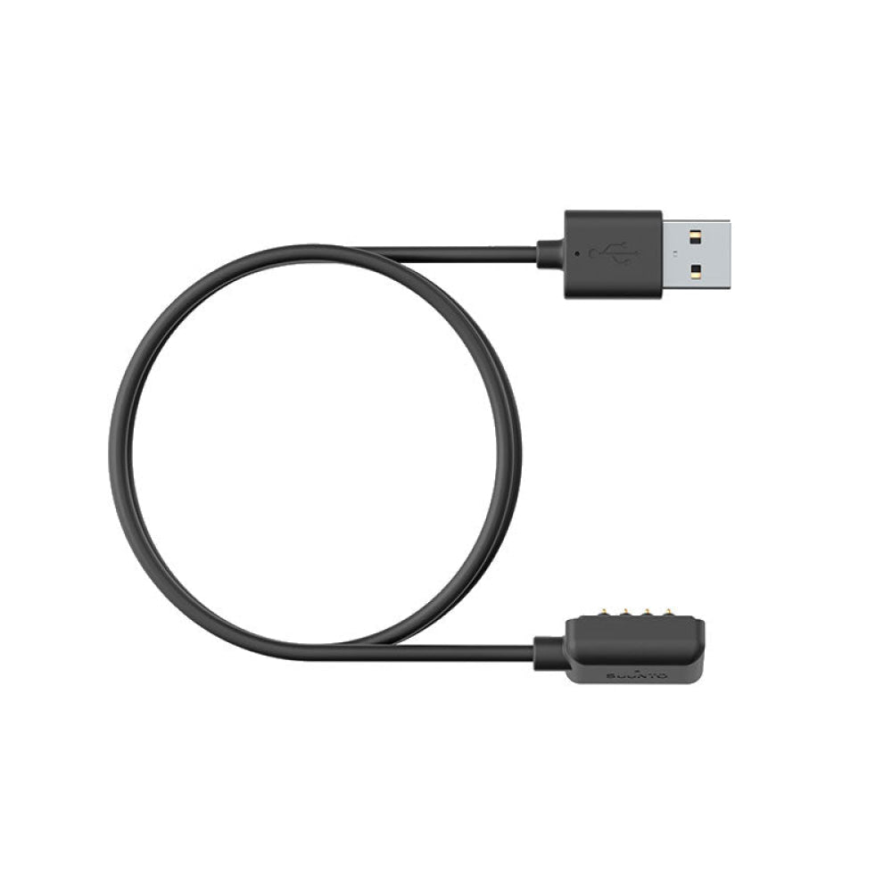 Suunto - Cavo Di Alimentazione Magnetico Usb