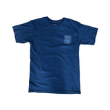 T-Shirt - 5.11 S/S Logo T-Proud Bird 707 Harbor Blue