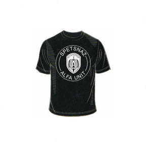 T-Shirt - Alfa Unit Russia S
